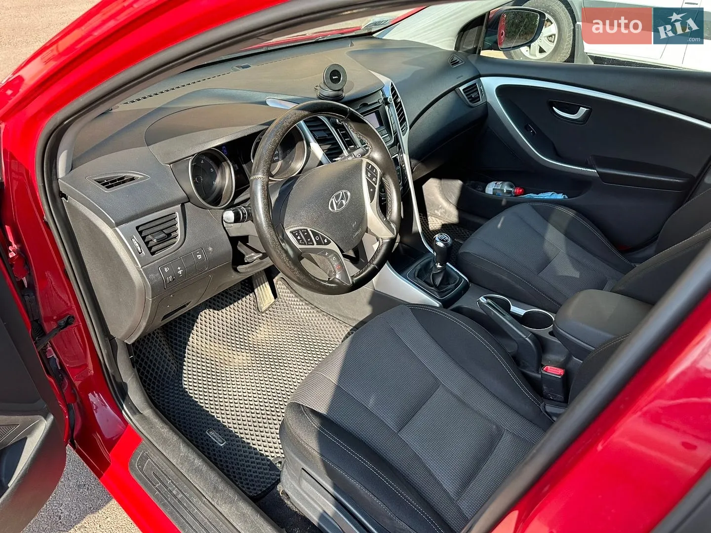 2013 Hyundai i30 - мініатюра 10