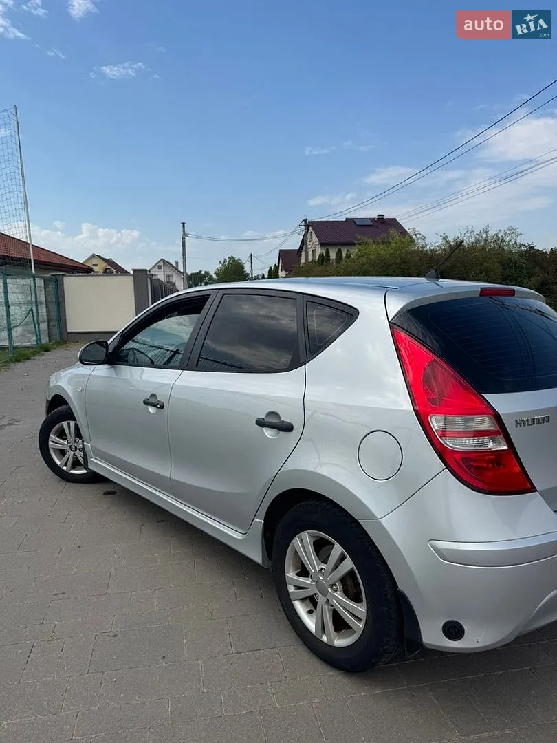 2011 Hyundai i30 - мініатюра 4