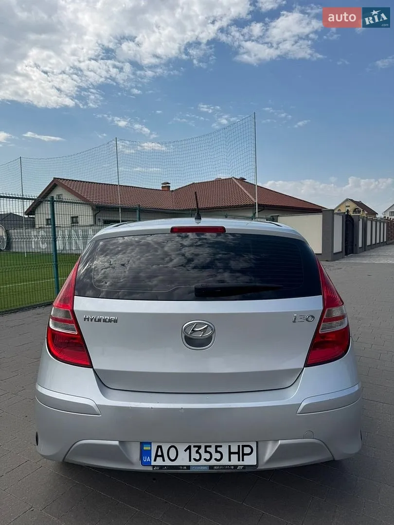 2011 Hyundai i30 - мініатюра 5