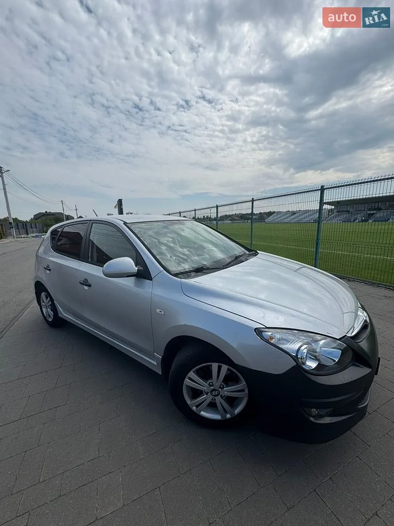 2011 Hyundai i30 - мініатюра 8