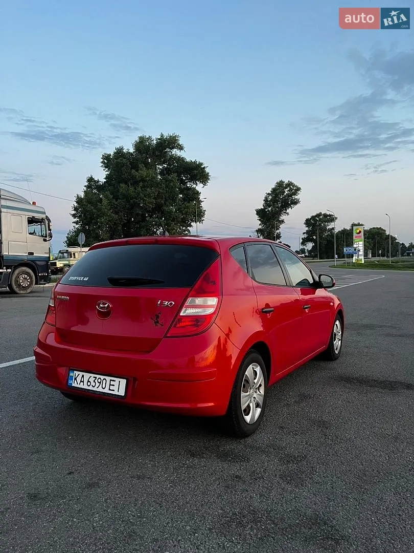 2010 Hyundai i30 - мініатюра 3