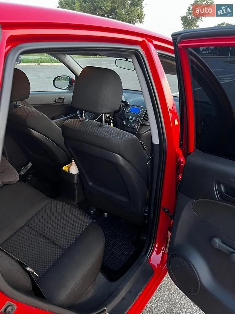 2010 Hyundai i30 - мініатюра 4