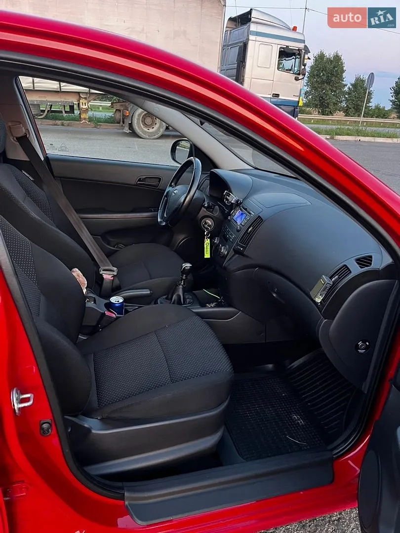 2010 Hyundai i30 - мініатюра 5