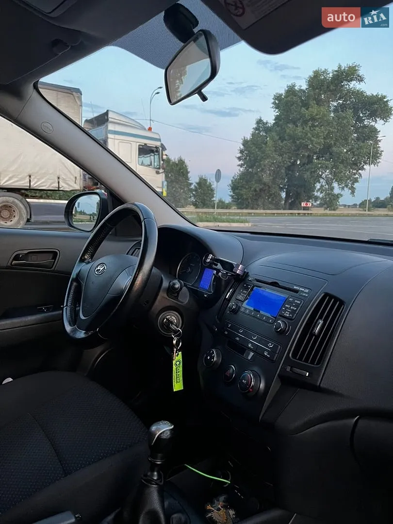 2010 Hyundai i30 - мініатюра 7