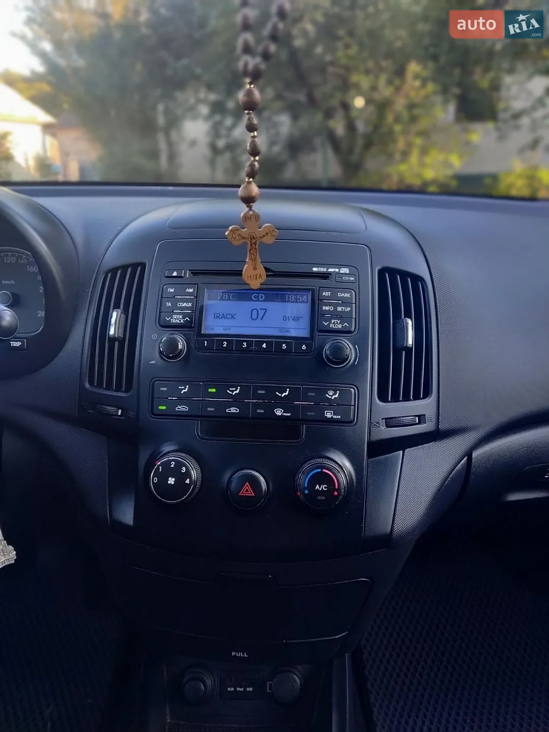 2010 Hyundai i30 - мініатюра 16