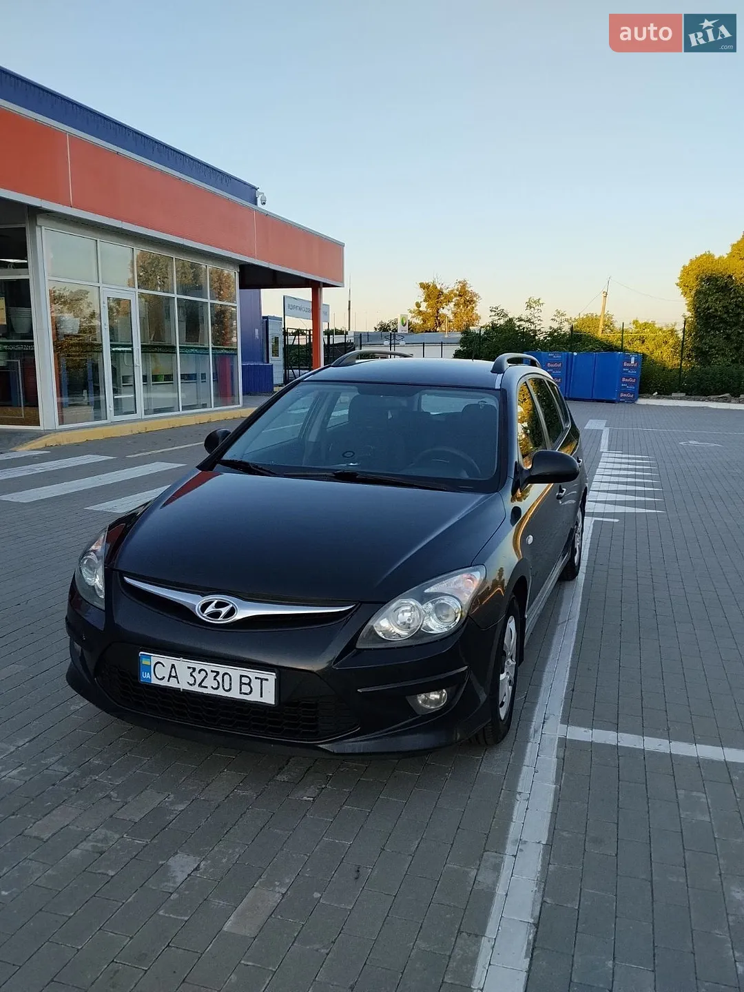 2011 Hyundai i30 - фото 1