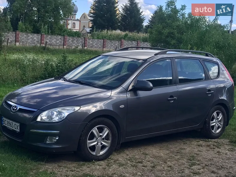 Hyundai i30 2008