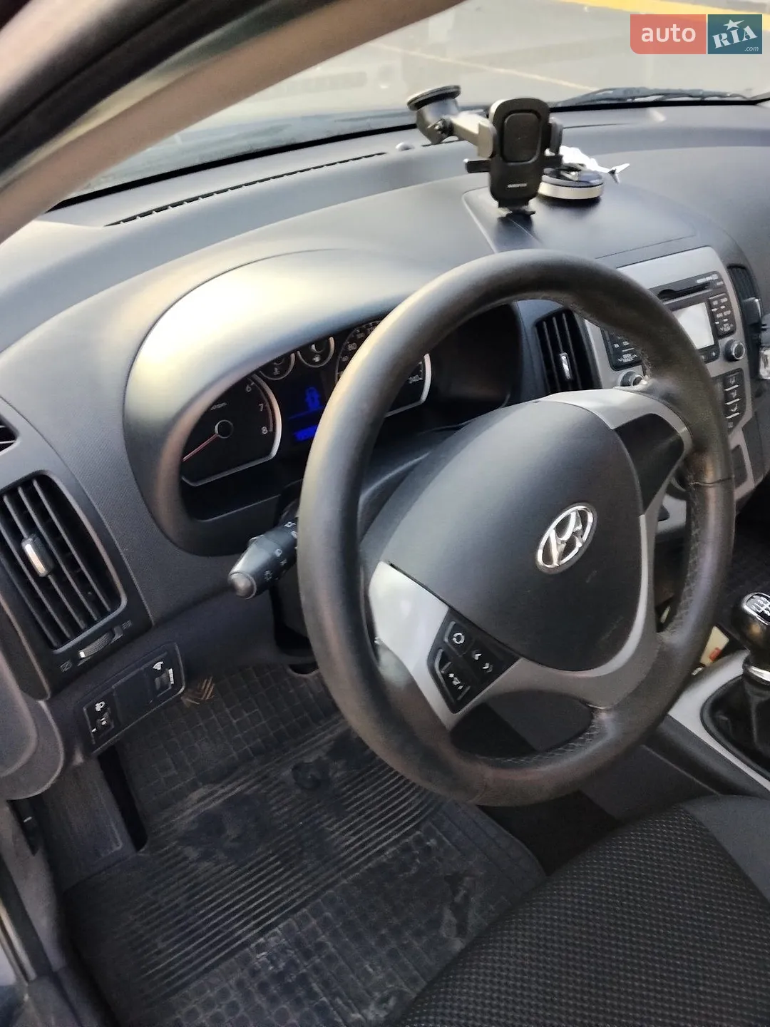 2011 Hyundai i30 - мініатюра 9