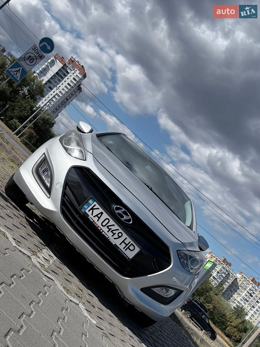 2012 Hyundai i30 - мініатюра 23