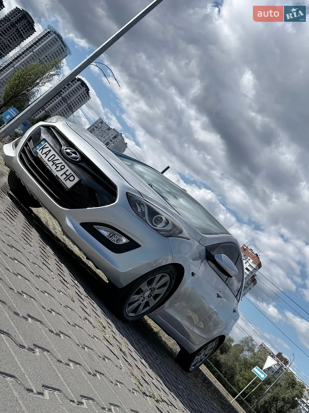 2012 Hyundai i30 - фото 1