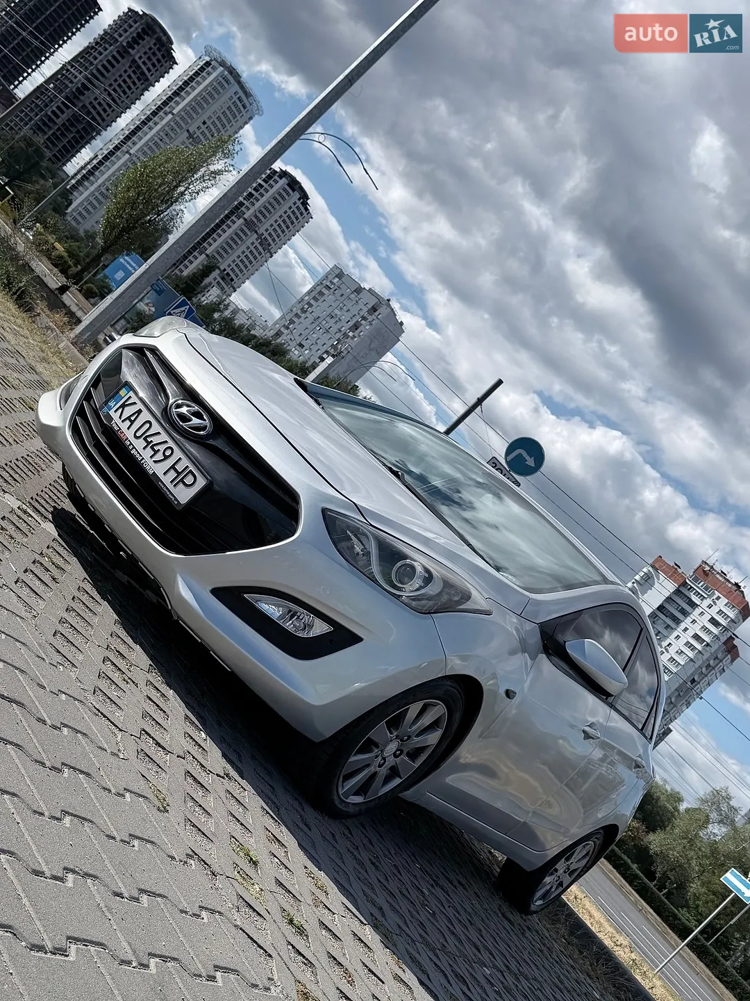 2012 Hyundai i30 - мініатюра 3