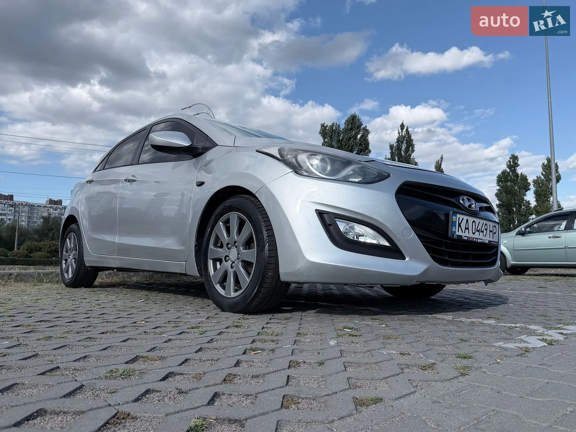 2012 Hyundai i30 - мініатюра 6