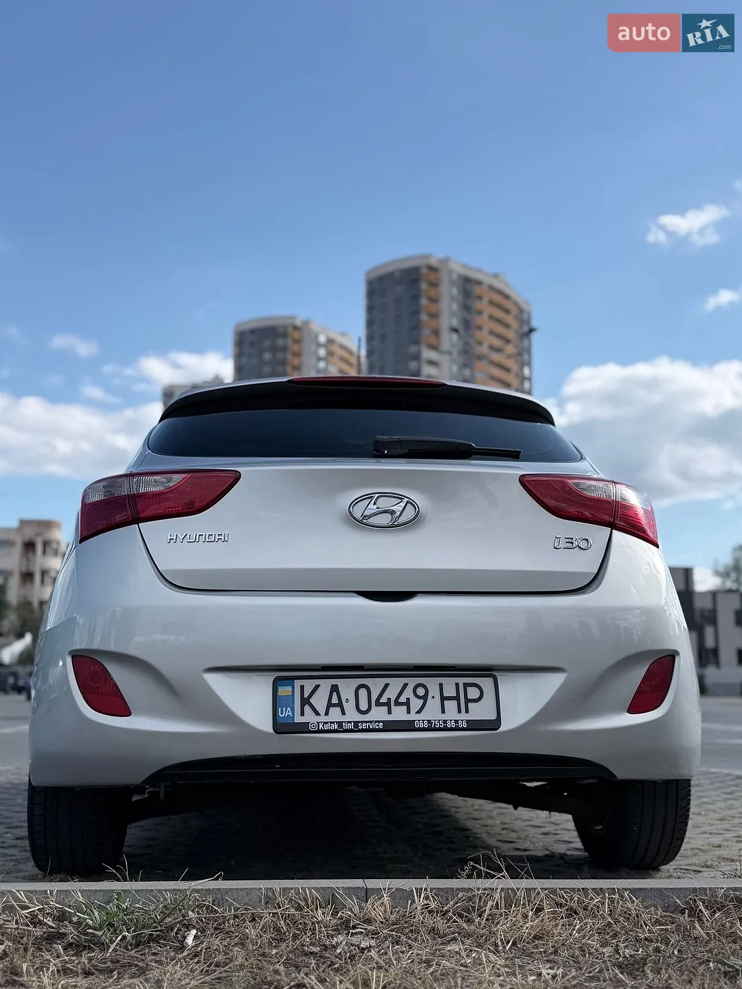 2012 Hyundai i30 - мініатюра 18