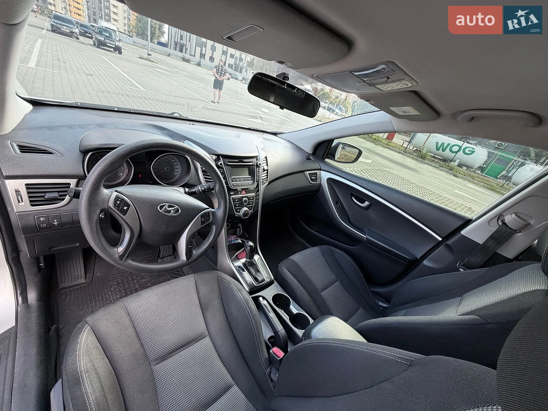 2012 Hyundai i30 - мініатюра 30