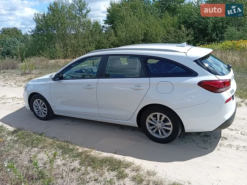 Hyundai i30 2020