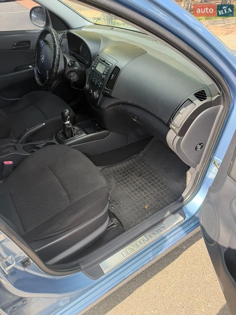 2011 Hyundai i30 - мініатюра 9