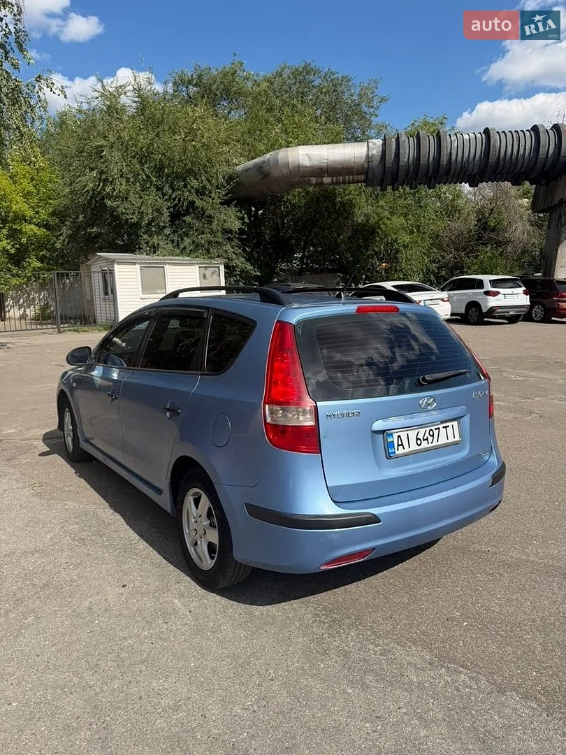 2011 Hyundai i30 - мініатюра 6