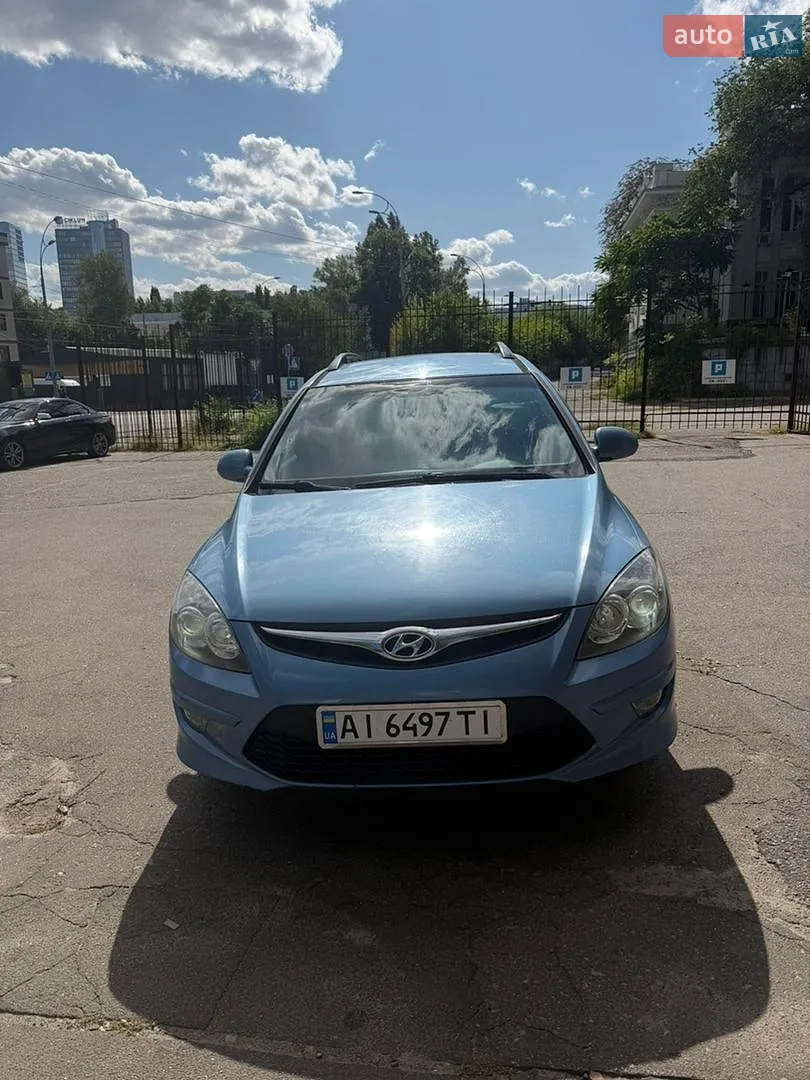 2011 Hyundai i30 - мініатюра 2