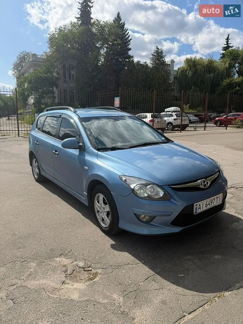 2011 Hyundai i30 - мініатюра 3