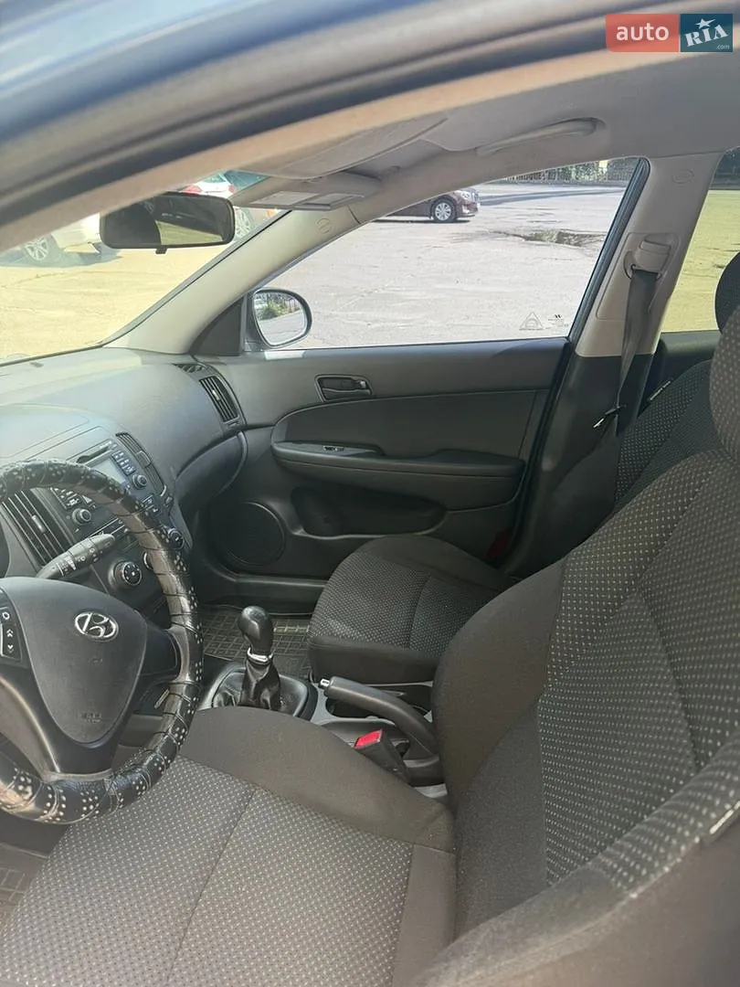2011 Hyundai i30 - мініатюра 8
