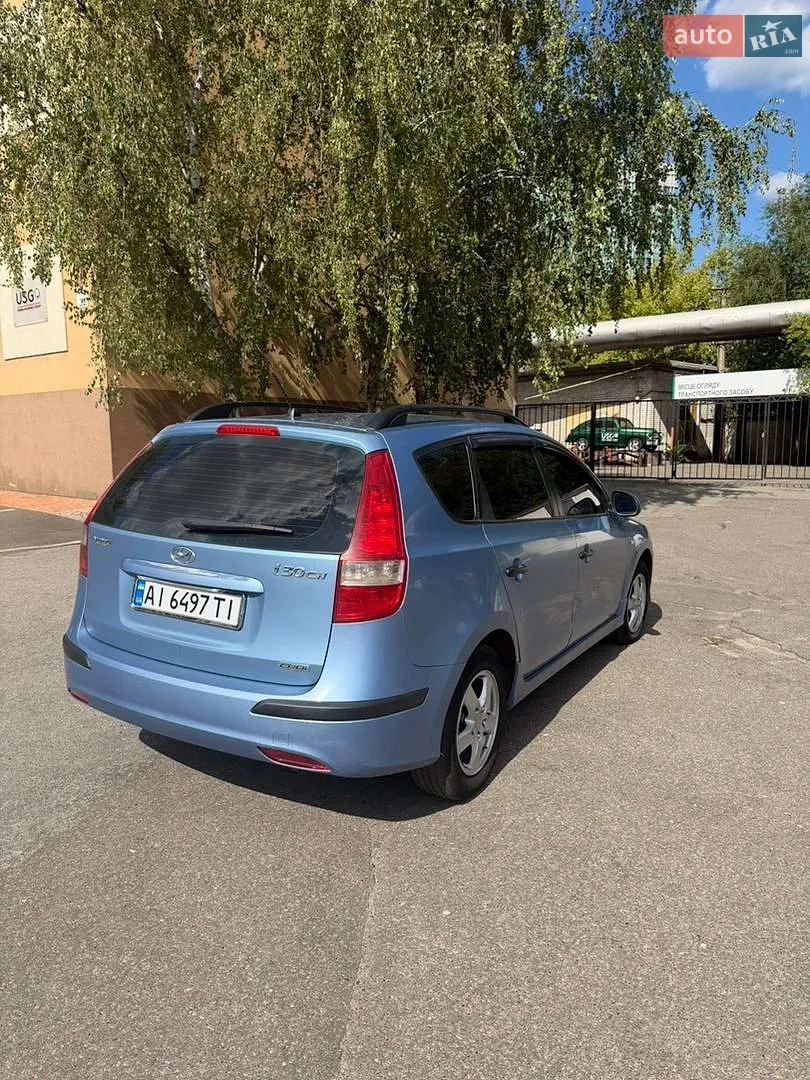 2011 Hyundai i30 - мініатюра 5
