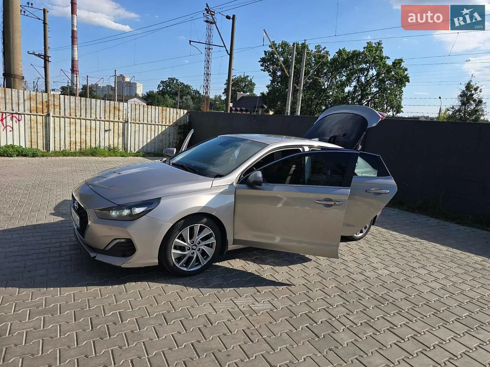 2019 Hyundai i30 - мініатюра 4
