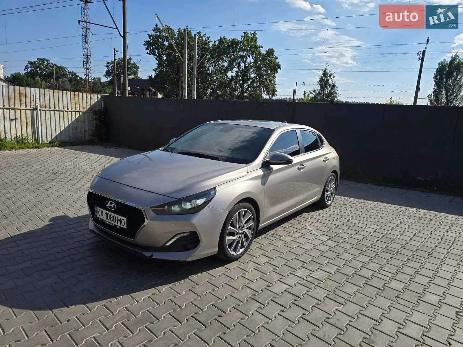 2019 Hyundai i30 - фото 1