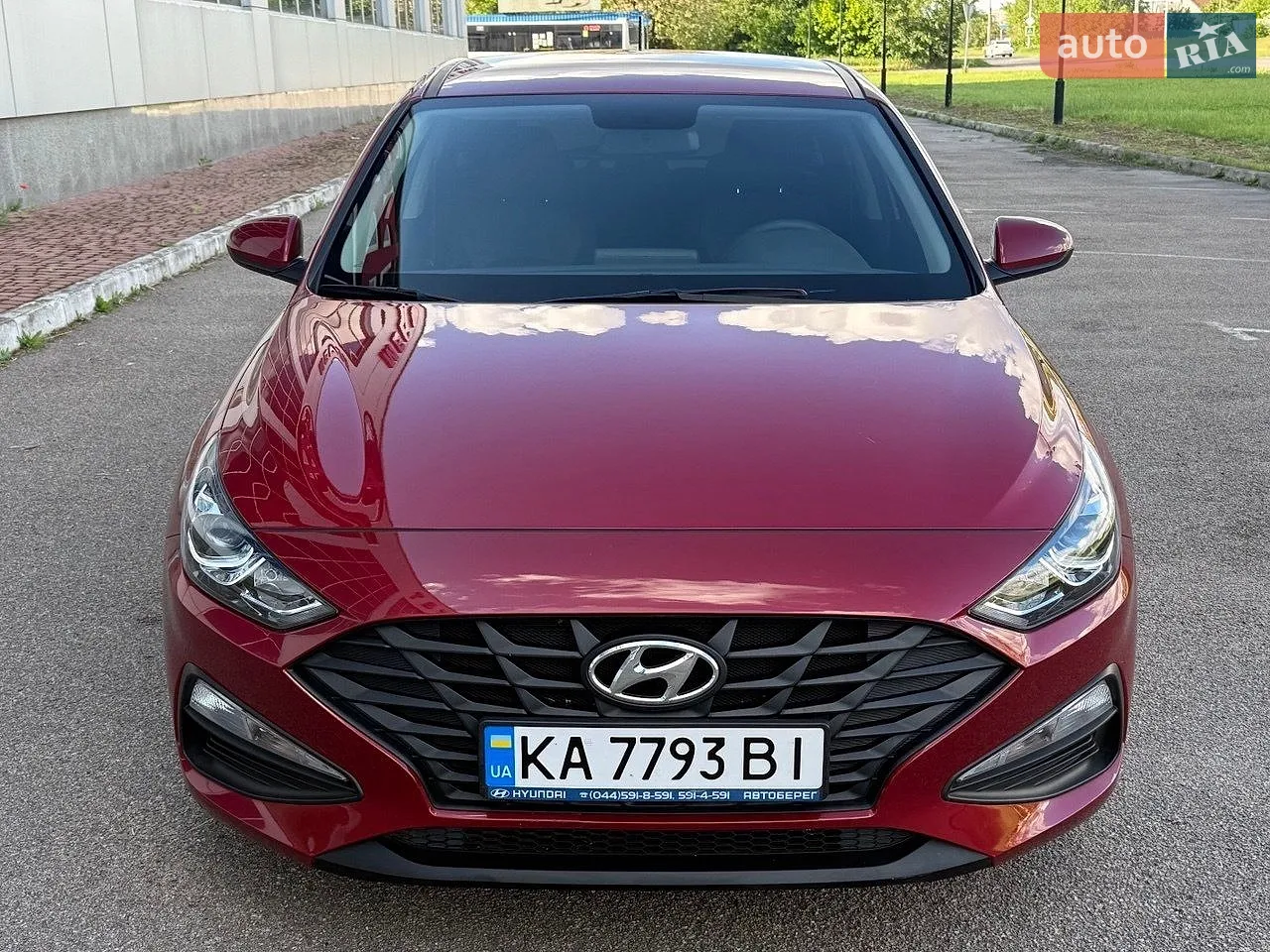 2020 Hyundai i30 - мініатюра 2
