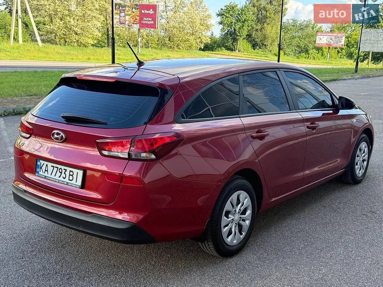 2020 Hyundai i30 - мініатюра 13