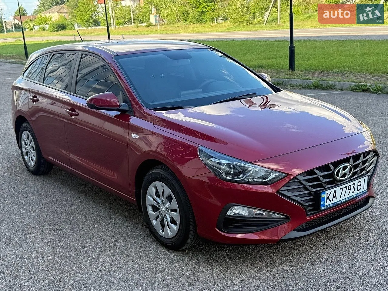 2020 Hyundai i30 - мініатюра 9