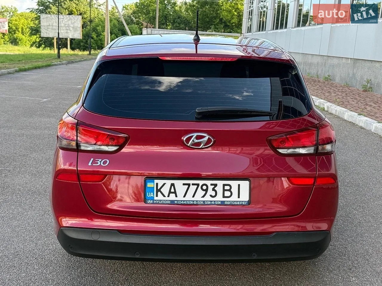 2020 Hyundai i30 - мініатюра 12