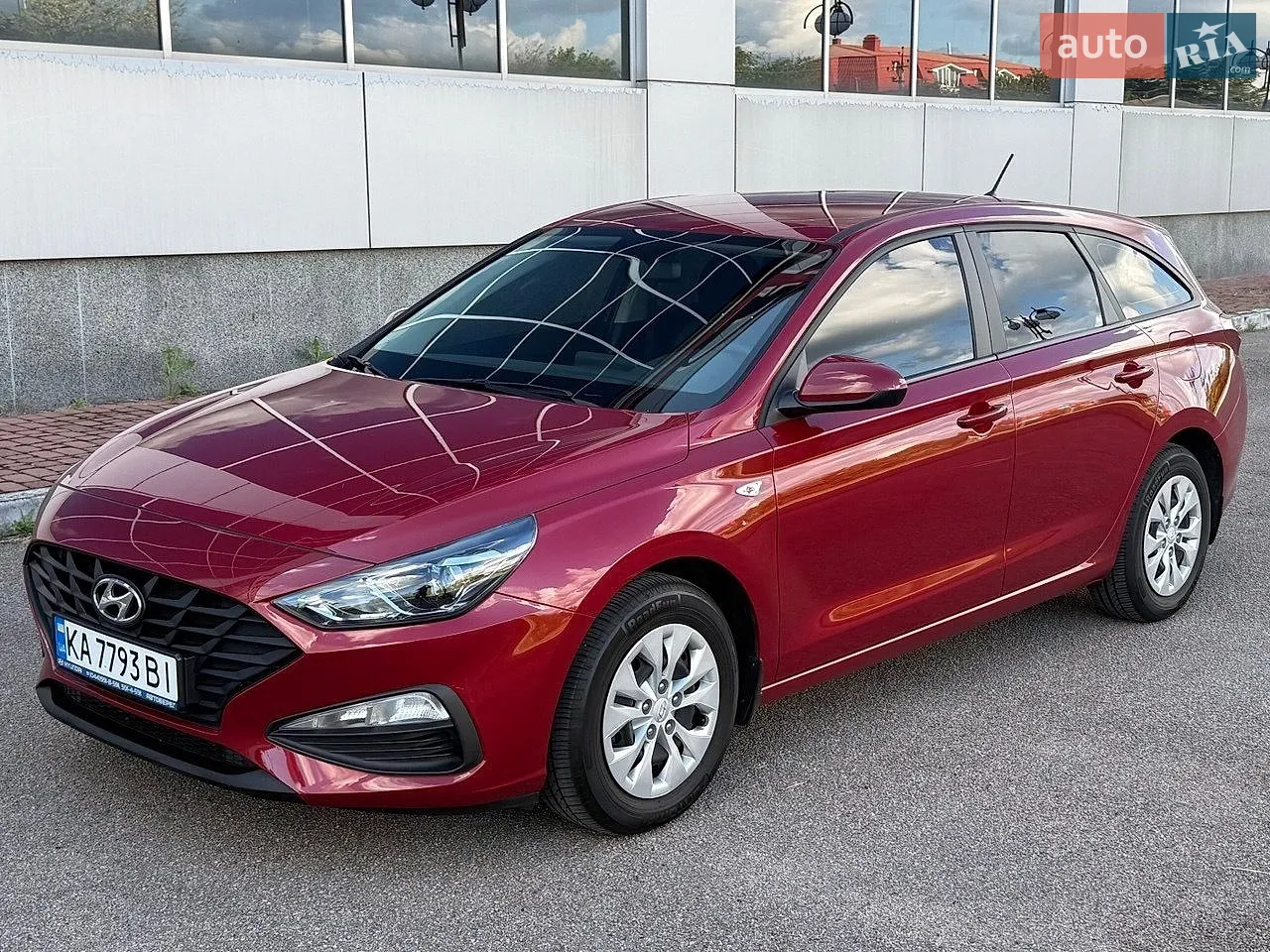 2020 Hyundai i30 - фото 1