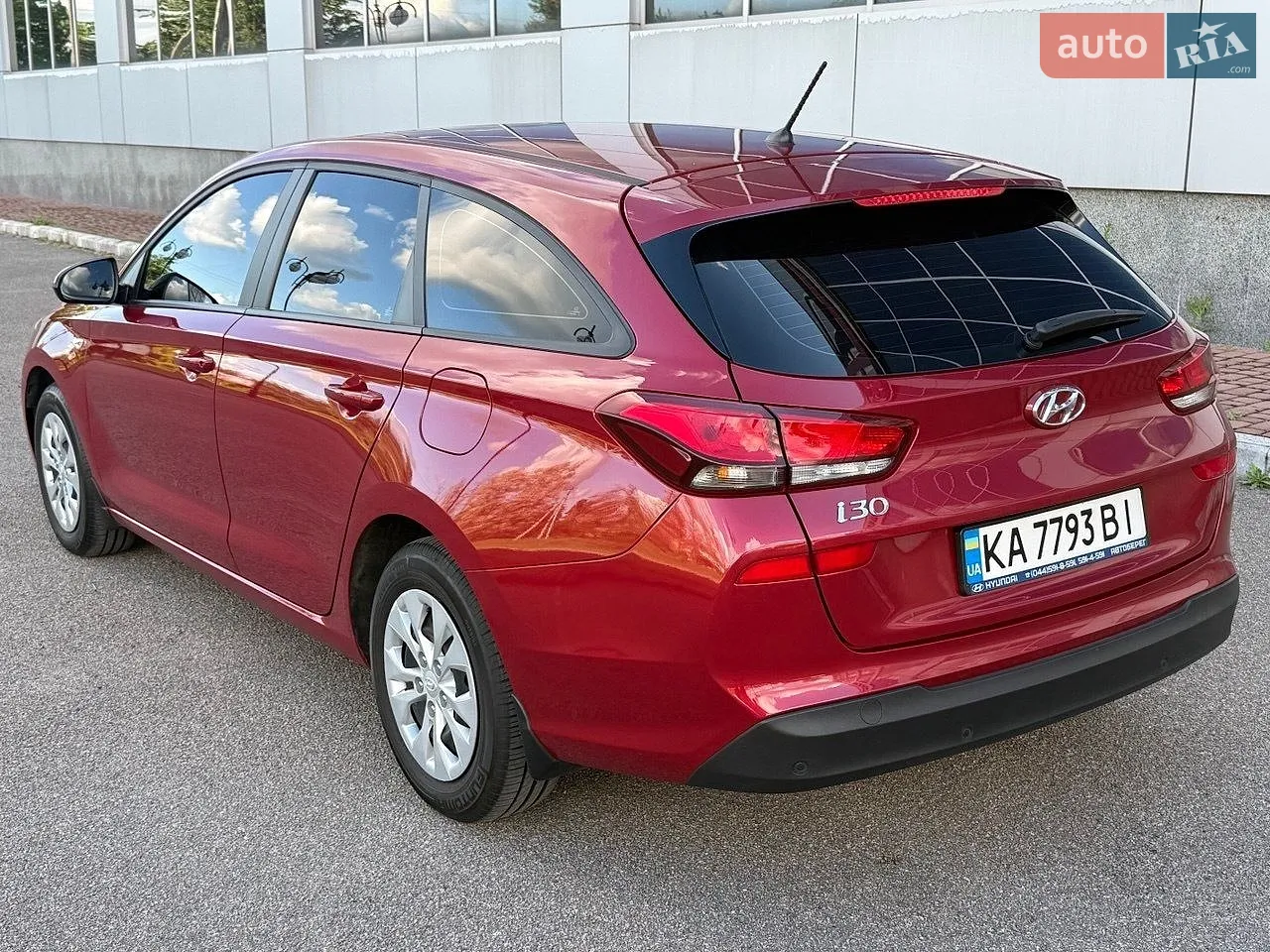 2020 Hyundai i30 - мініатюра 6