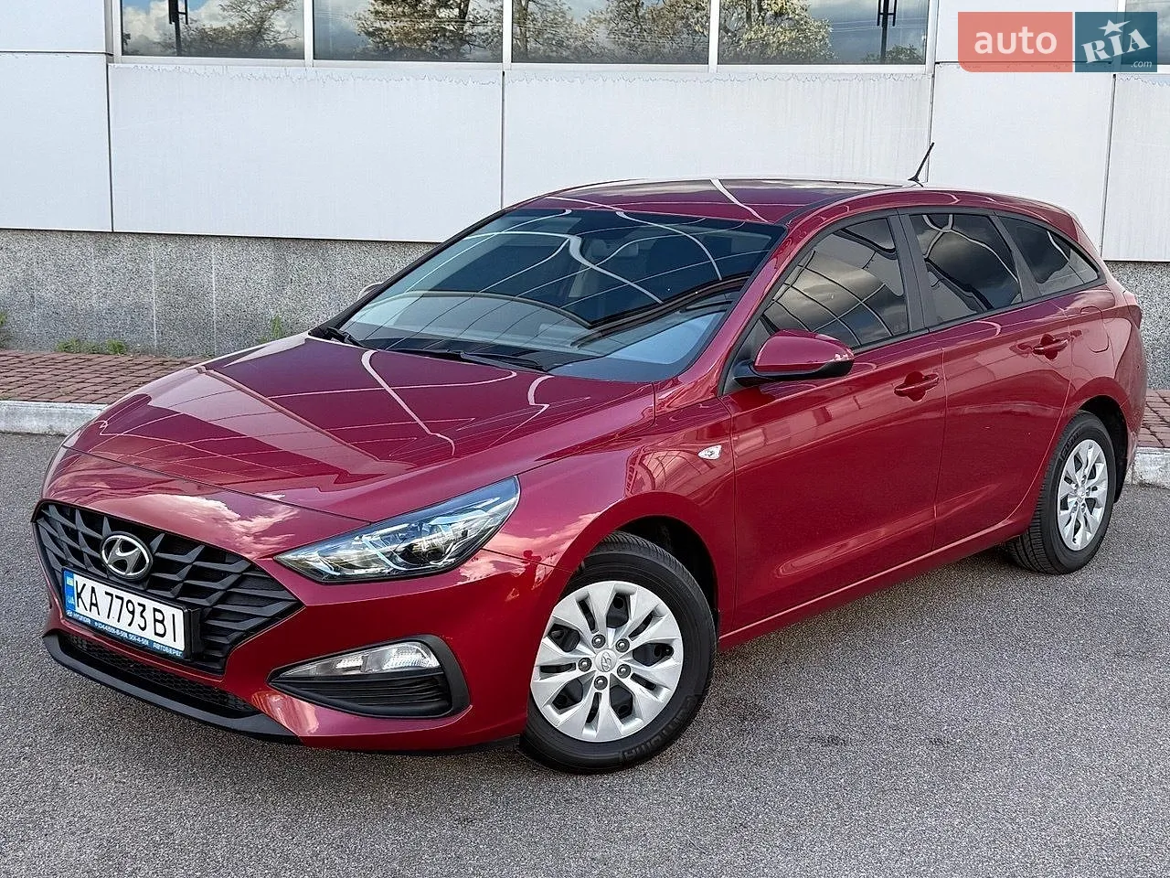 2020 Hyundai i30 - мініатюра 15