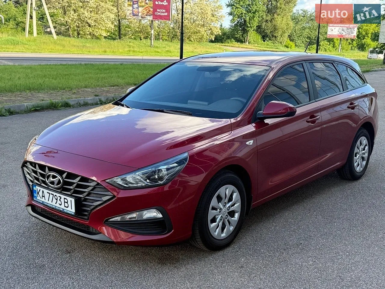 2020 Hyundai i30 - мініатюра 10