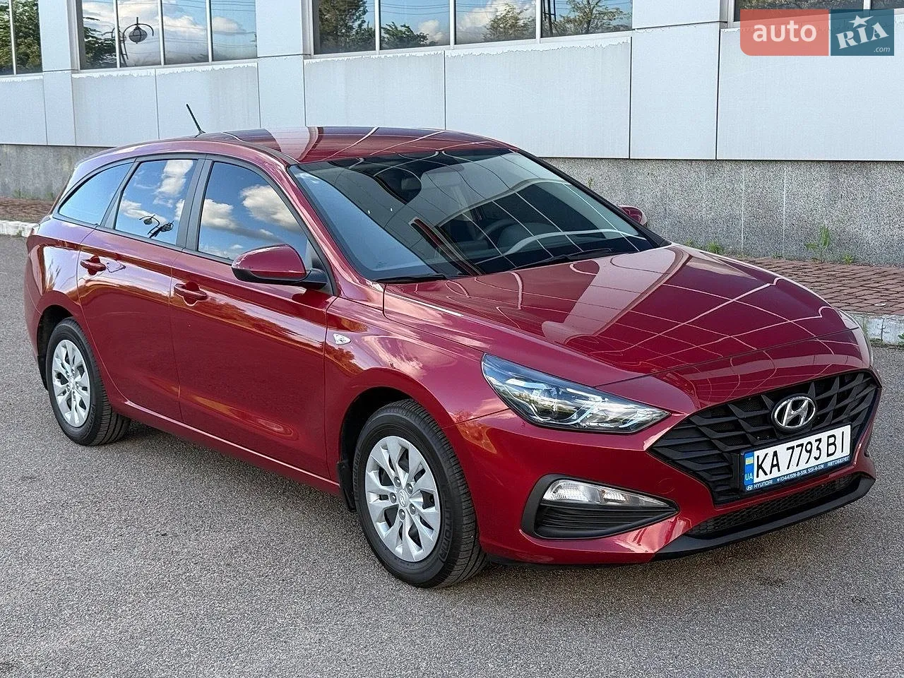 2020 Hyundai i30 - мініатюра 3