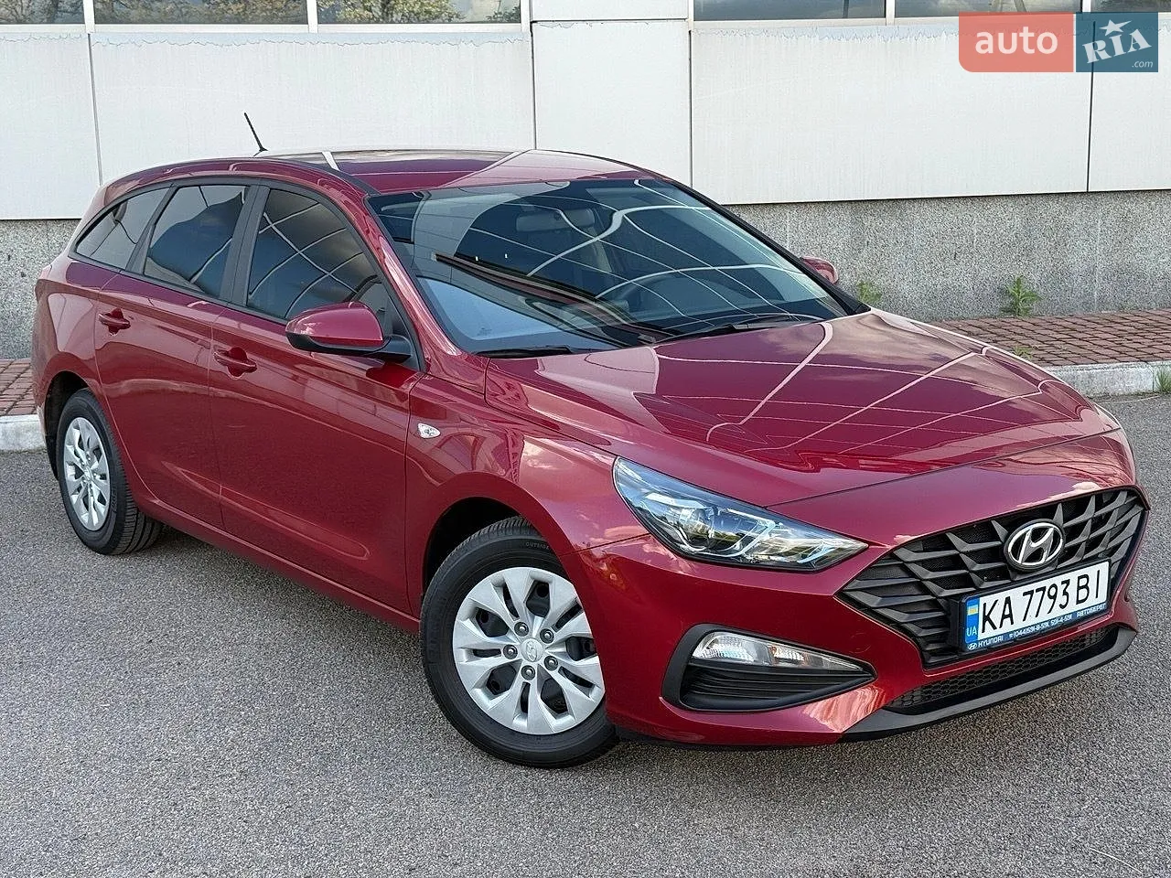 2020 Hyundai i30 - мініатюра 14