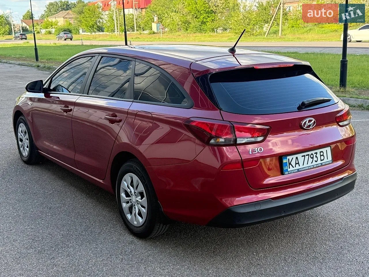 2020 Hyundai i30 - мініатюра 11