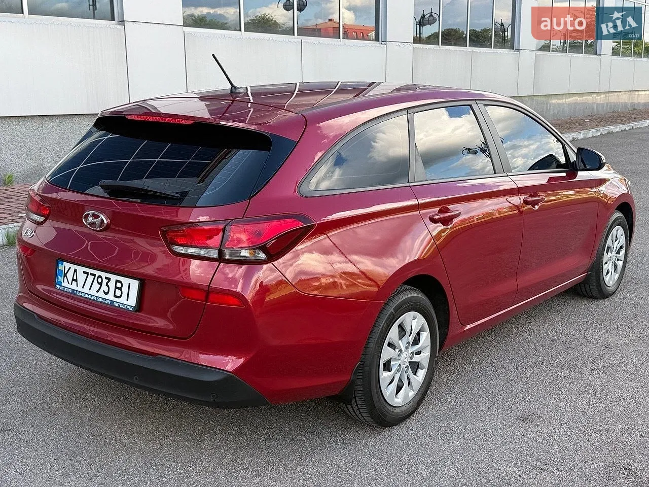 2020 Hyundai i30 - мініатюра 4