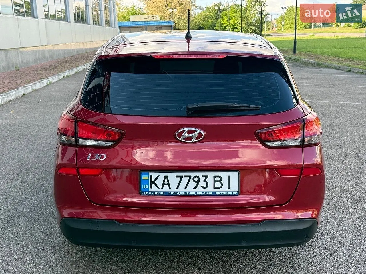 2020 Hyundai i30 - мініатюра 5
