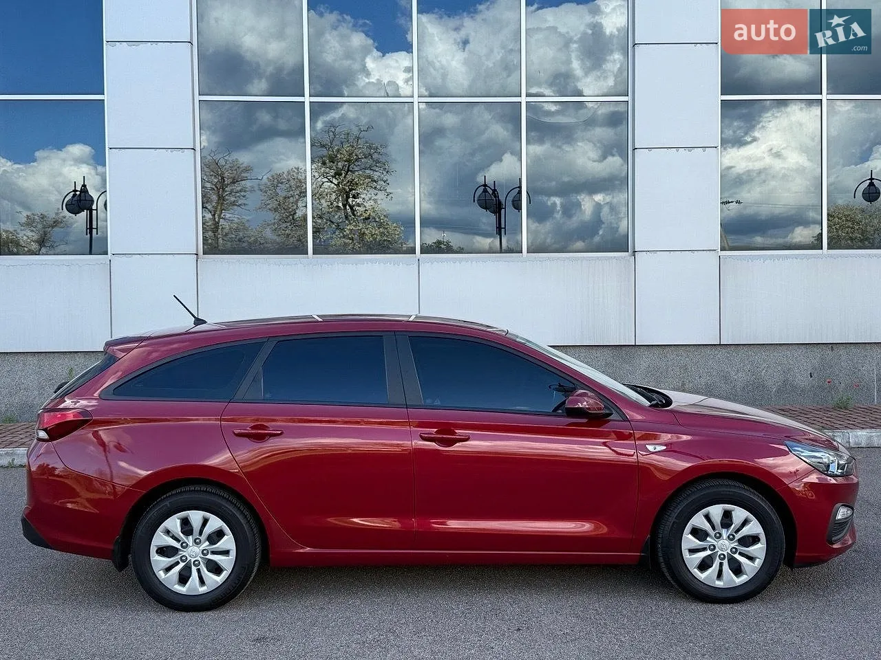 2020 Hyundai i30 - мініатюра 7