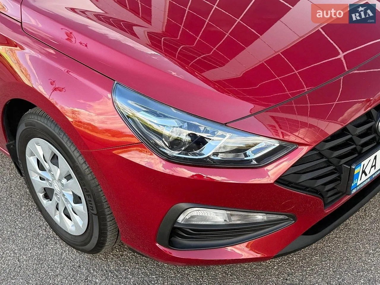 2020 Hyundai i30 - мініатюра 16