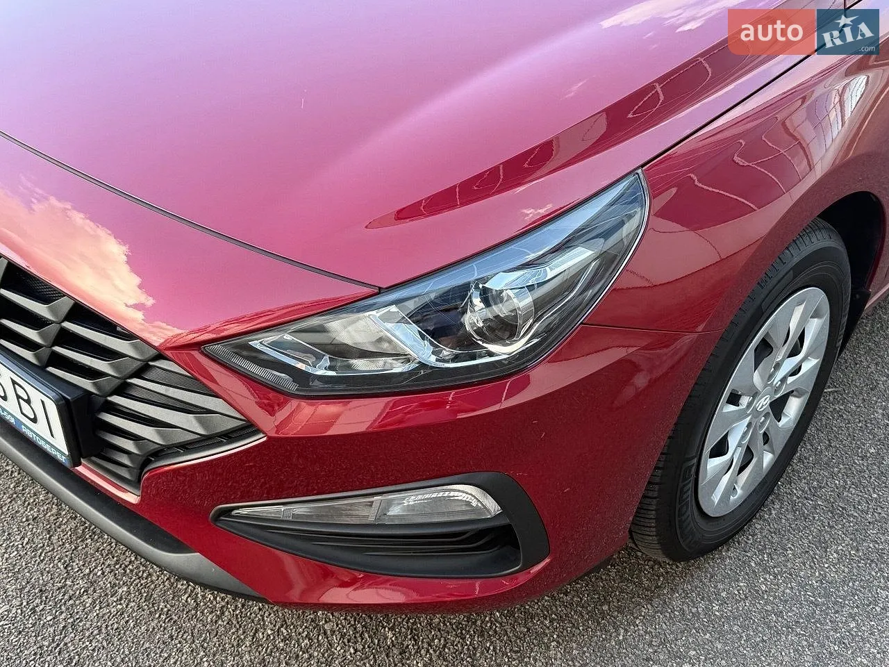 2020 Hyundai i30 - мініатюра 17