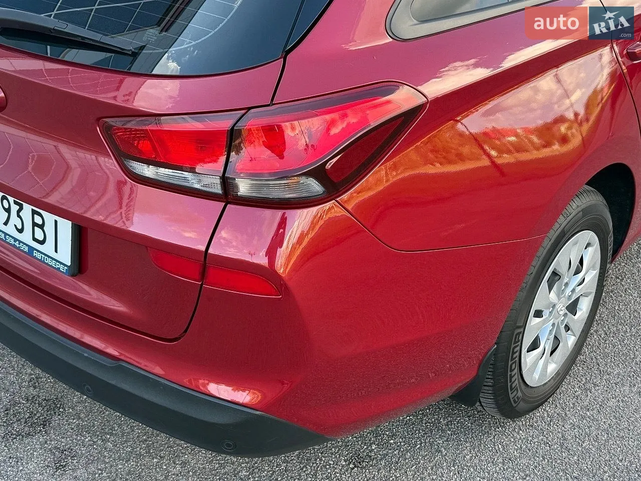 2020 Hyundai i30 - мініатюра 19