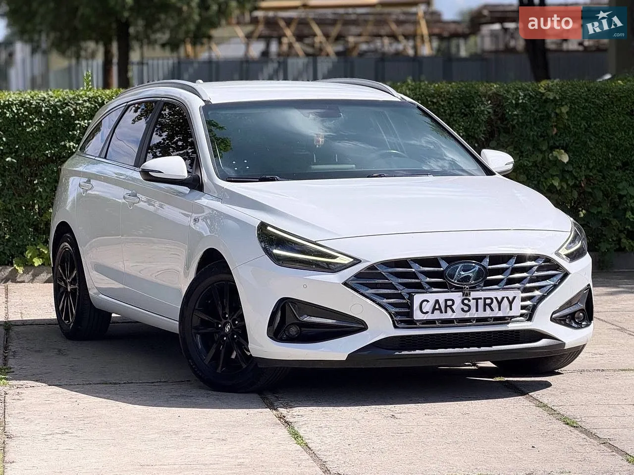 2021 Hyundai i30 - мініатюра 2