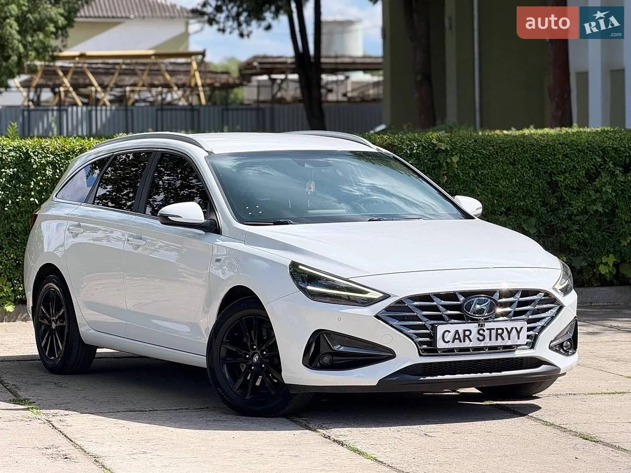 2021 Hyundai i30 - мініатюра 13
