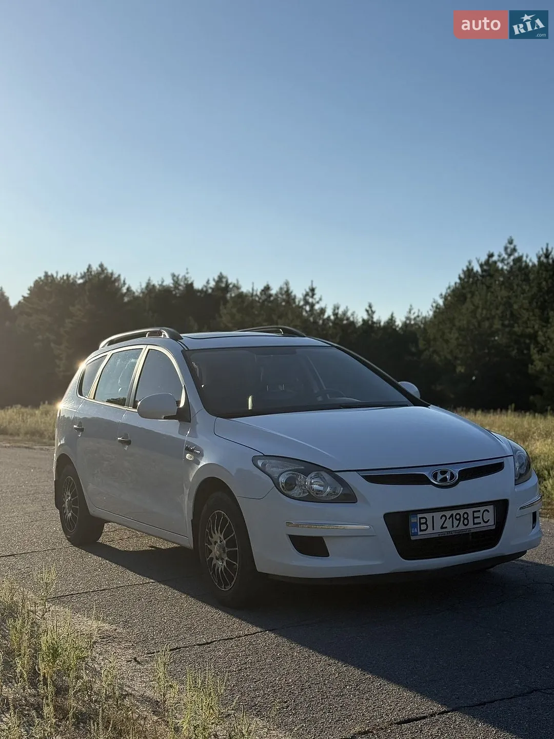 2010 Hyundai i30 - фото 1