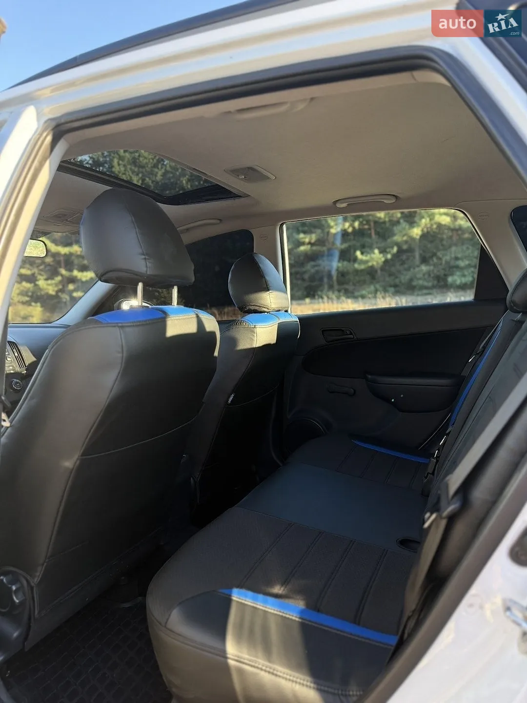 2010 Hyundai i30 - мініатюра 5