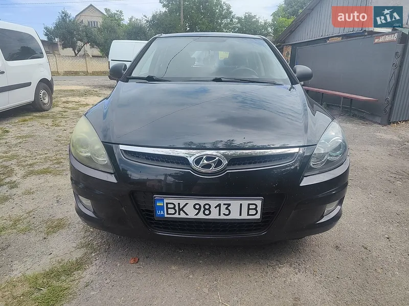 Hyundai i30 2010