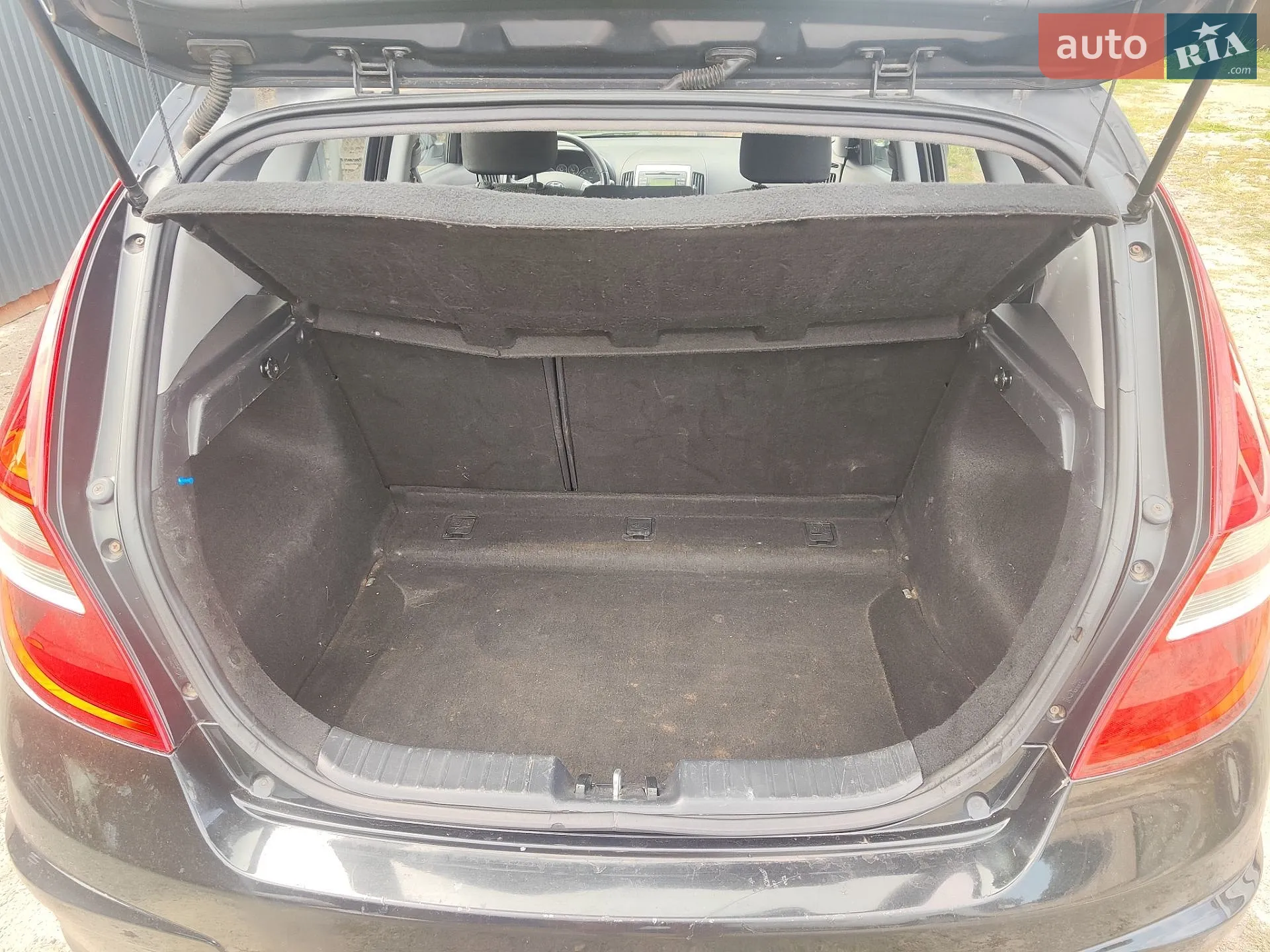 2010 Hyundai i30 - мініатюра 5